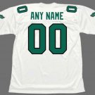 Any name & Number 1980s early 90’s Philadelphia Eagles Football Mitchell & Ness Jersey white away