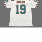 Bernie Kosar Miami Dolphins Football Mitchell  & Ness Jersey