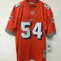 Zach Thomas Miami Dolphins Official Football Mitchell & Ness Jersey