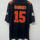 Patrick Mahomes Kansas City Chiefs Jersey black