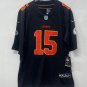 Patrick Mahomes Kansas City Chiefs Jersey black