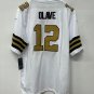 Chris Olave New Orleans Saints Official Football Jersey white
