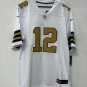 Chris Olave New Orleans Saints Official Football Jersey white