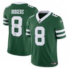 Aaron Rodgers New York Jets 2024 Official Football Jersey