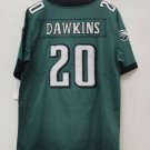Brian Dawkins Philadelphia Eagles Football Jersey Mitchell & Ness Green