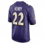 Derrick Henry Baltimore Ravens Official  Football Jersey purple