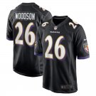 Rod Woodson Baltimore Ravens Official Football Jersey