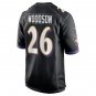Rod Woodson Baltimore Ravens Official Football Jersey