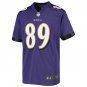 Mark Andrews Baltimore Ravens Official Football Jersey Purple