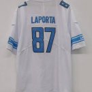 Sam LaPorta Detroit Lions Jersey white