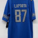 Sam LaPorta Detroit Lions Jersey blue
