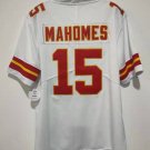 Patrick Mahomes Kansas City Chiefs Jersey Classic Authentics white