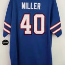 Von Miller Buffalo Bills Jersey Classic Authentics
