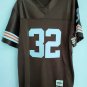 Jim Brown Cleveland Browns Classic Authentics Jersey