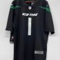 Sauce Gardner New York Jets Jersey black