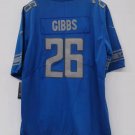 Jahmyr Gibbs Detroit Lions Jersey blue