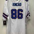 Dalton Kincaid Buffalo Bills Official Football Jersey white