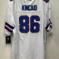 Dalton Kincaid Buffalo Bills Official Football Jersey white