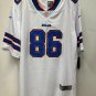 Dalton Kincaid Buffalo Bills Official Football Jersey white