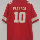 Isiah Pacheco Kansas City Chiefs Official Football Jersey