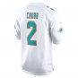 Bradley Chubb Miami Dolphins Official Football Jersey White