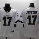 Alshon Jeffery Philadelphia Eagles Official Football Jersey white