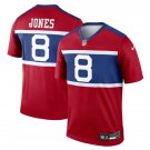 Daniel Jones New York Giants official Football century red Jersey