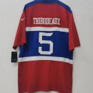 Kayvon Thibodeaux New York Giants official Football century red Jersey