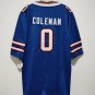 Keon Coleman Classic Authentics Buffalo Bills Jersey