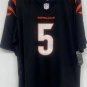 Tee Higgins Cincinnati Bengals Football Jersey black