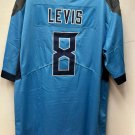 Will Levis Tennessee Titans Football Jersey