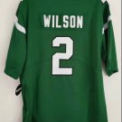 Zach Wilson New York Jets Classic Authentics Jersey
