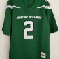 Zach Wilson New York Jets Classic Authentics Jersey