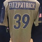 Minkah Fitzpatrick Pittsburgh Steelers Salute to Service Jersey