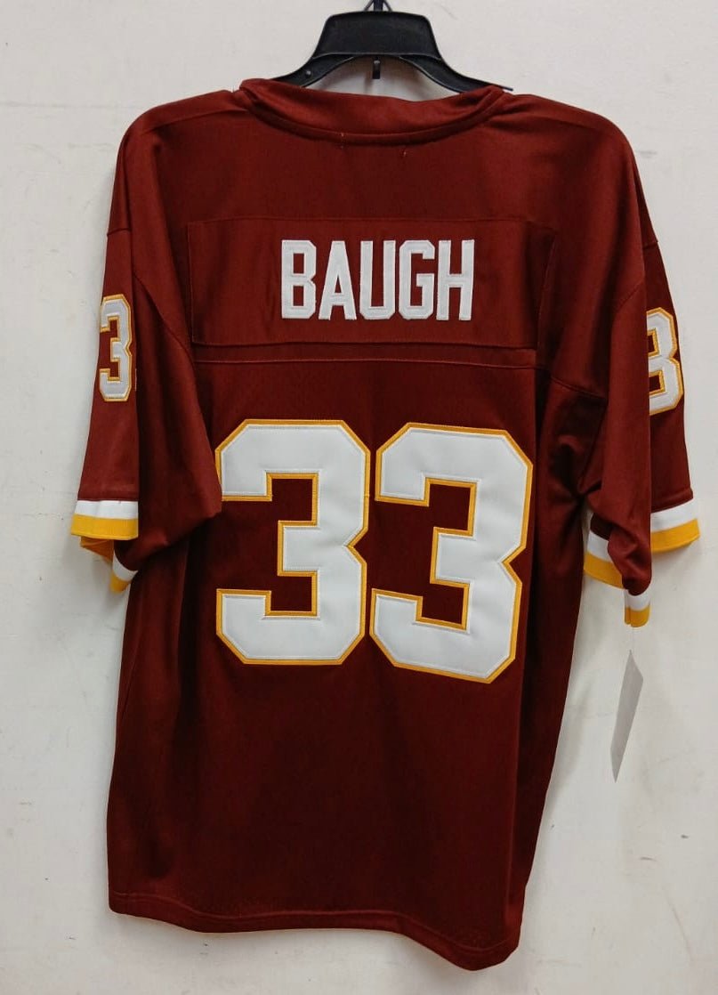 Sammy Baugh Washington Redskins Commanders Mitchell & Ness Jersey