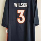 Russell Wilson Denver Broncos Jersey Classic Authentic