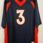 Russell Wilson Denver Broncos Jersey Classic Authentic