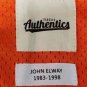 John Elway Denver Broncos Jersey Classic Authentics