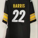 Najee Harris Pittsburgh Steelers Classic Authentics Jersey