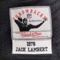Jack Lambert Pittsburgh Steelers Jersey black Mitchell & Ness