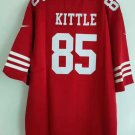 George Kittle San Francisco 49ers Official Football Jersey