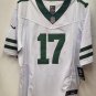 Garrett Wilson New York Jets Football Jersey retro