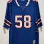 Matt Milano Classic Authentics Buffalo Bills Jersey