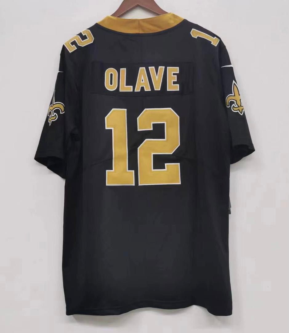 Chris Olave New Orleans Saints Official Football Jersey