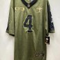 Derek Carr New Orleans Saints Salute to Service Football Jersey