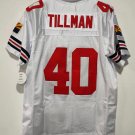 Pat Tillman Arizona Cardinals white Jersey Classic Authentics