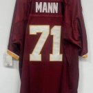 Charles Mann Washington Redskins Commanders Mitchell & Ness Jersey