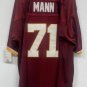 Charles Mann Washington Redskins Commanders Mitchell & Ness Jersey
