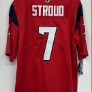 CJ Stroud Houston Texans official Football jersey Red