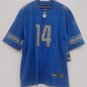 Amon-Ra St. Brown Detroit Lions Official Football Jersey